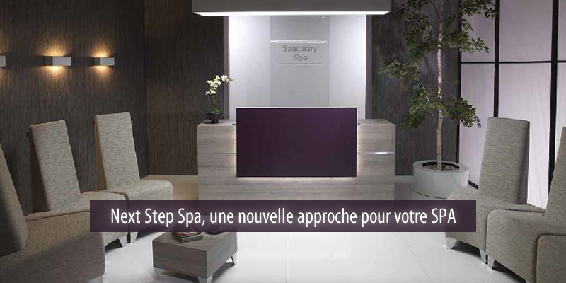 SPA DESIGN by Next Step Spa
